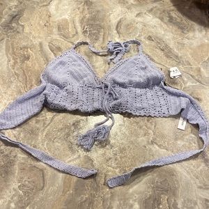 PacSun Kendall&Kylie crotchet top!